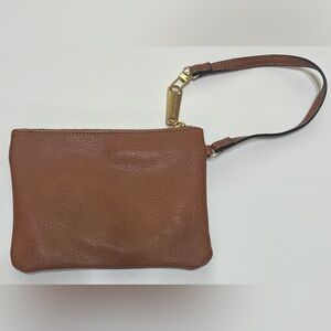 Steve Madden Zip Wristlet Pouch